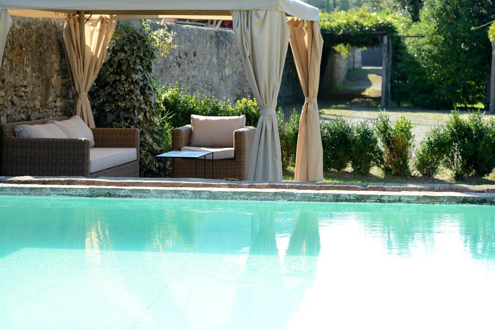 Ai Santinelli Bed & Breakfast Vorno Bilik gambar