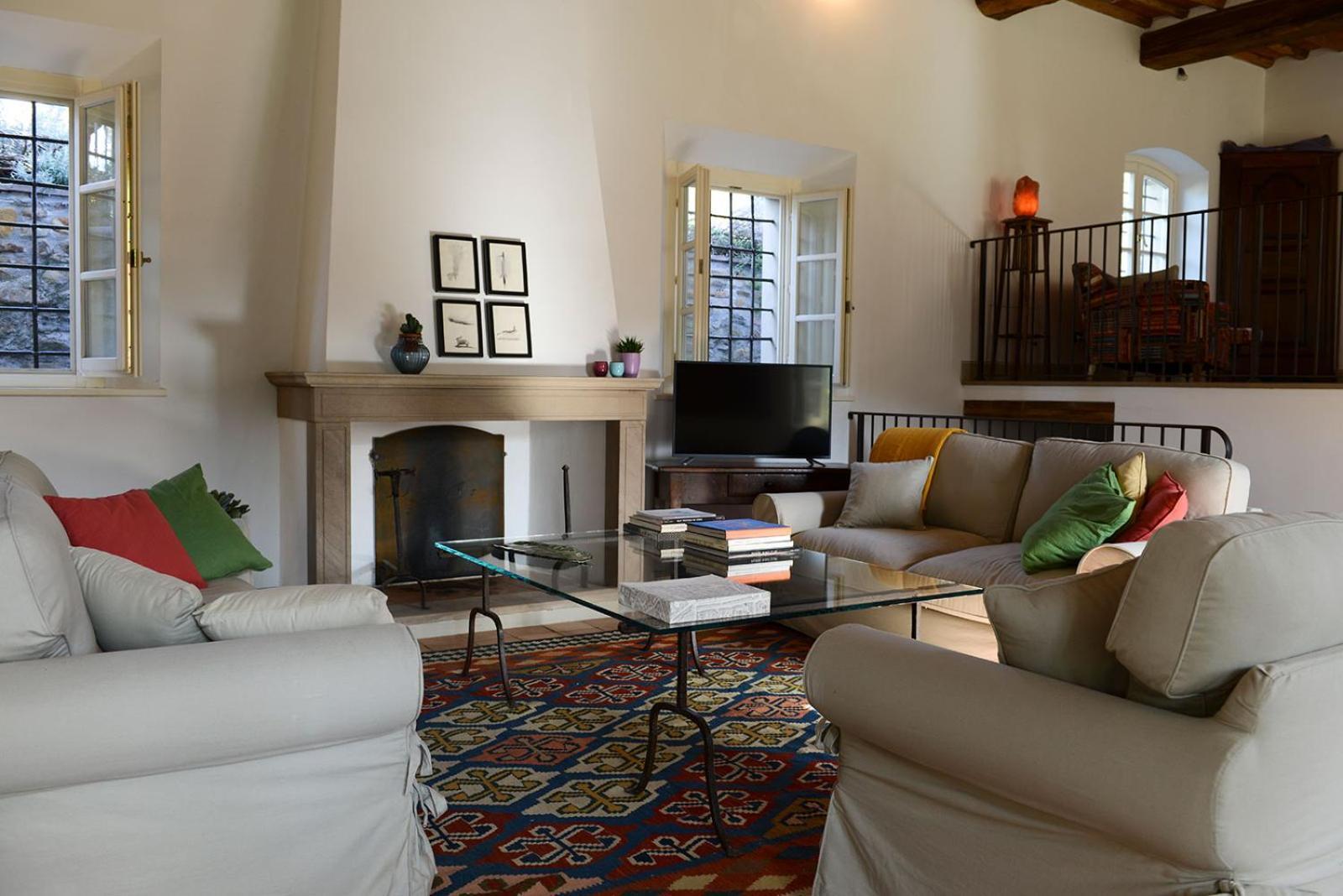 Ai Santinelli Bed & Breakfast Vorno Bilik gambar