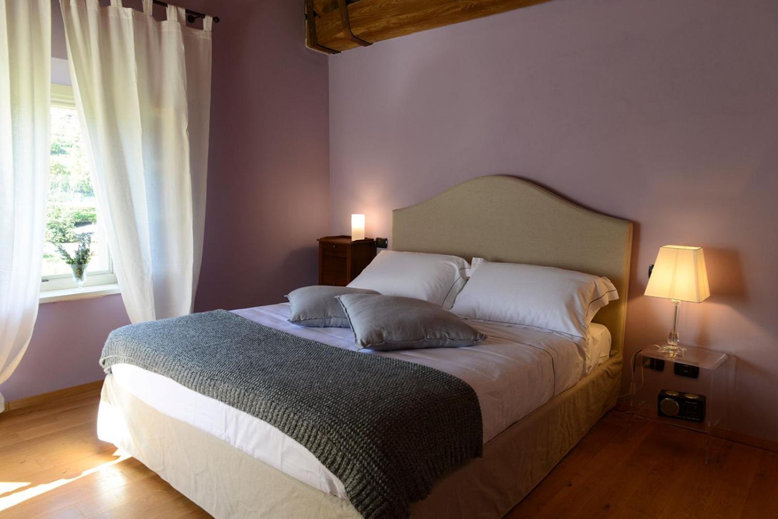 Ai Santinelli Bed & Breakfast Vorno Bilik gambar
