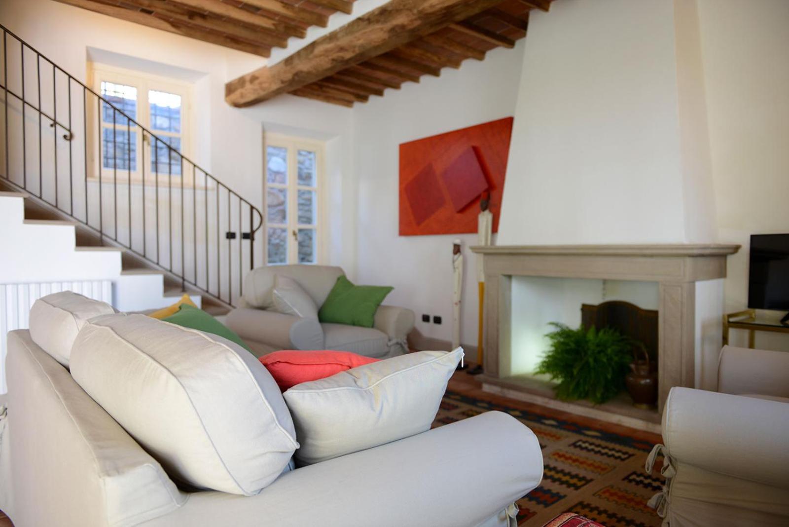Ai Santinelli Bed & Breakfast Vorno Bilik gambar