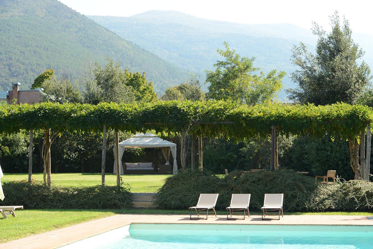Ai Santinelli Bed & Breakfast Vorno Luaran gambar