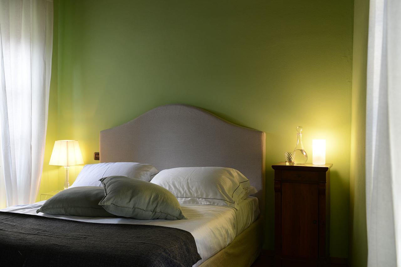 Ai Santinelli Bed & Breakfast Vorno Luaran gambar