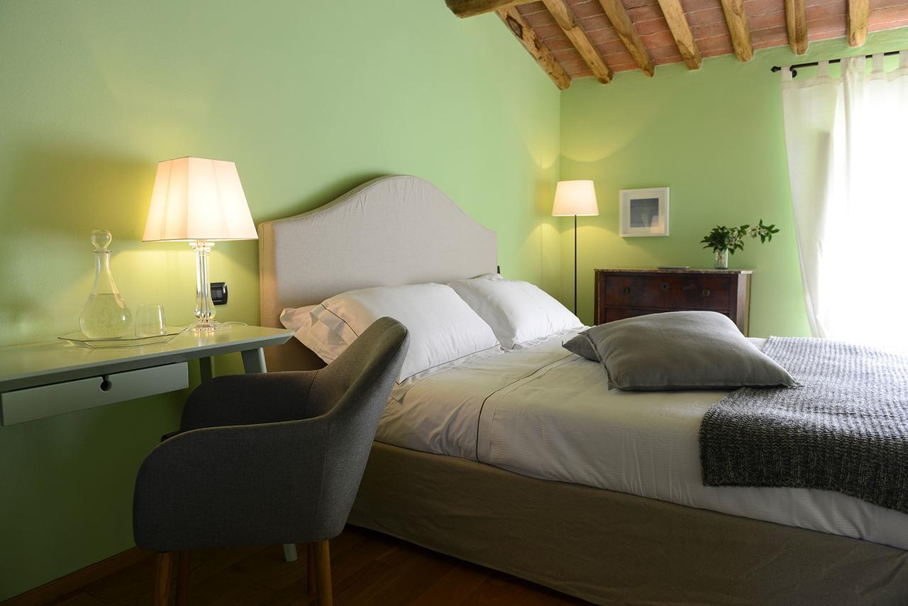 Ai Santinelli Bed & Breakfast Vorno Luaran gambar