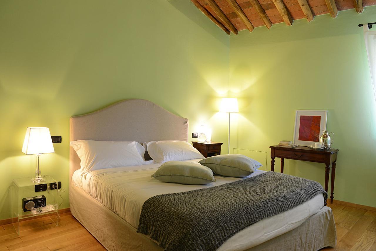Ai Santinelli Bed & Breakfast Vorno Luaran gambar