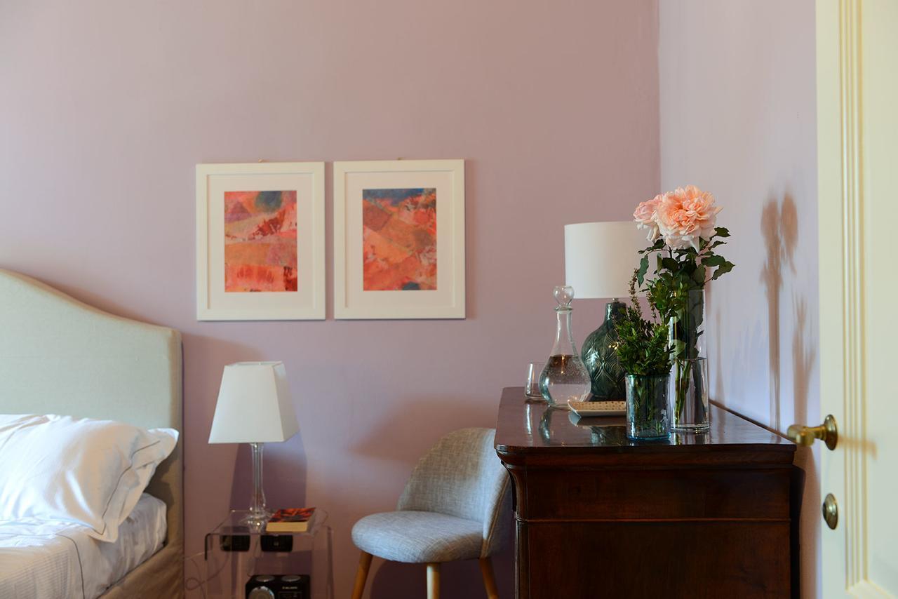 Ai Santinelli Bed & Breakfast Vorno Luaran gambar