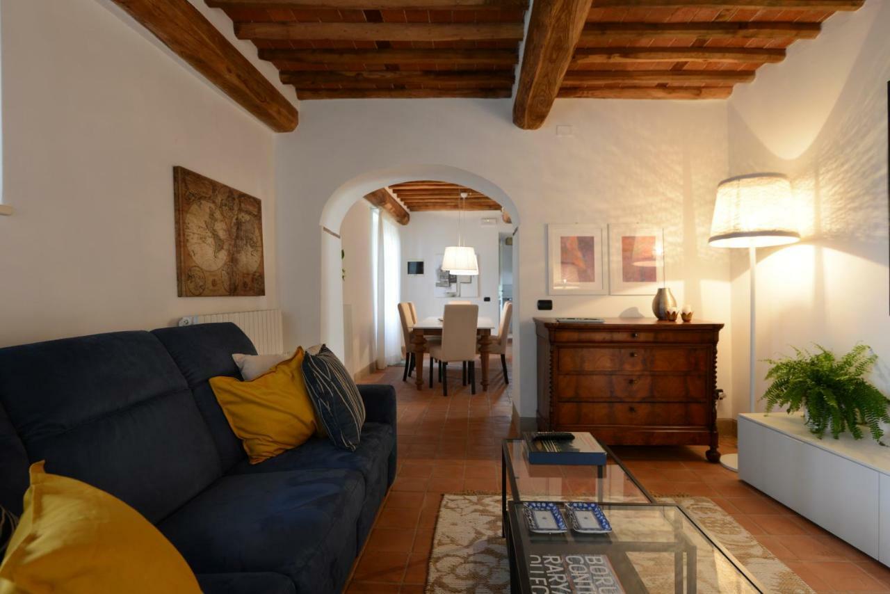 Ai Santinelli Bed & Breakfast Vorno Luaran gambar
